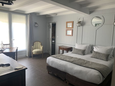 Le Richelieu Hôtel, La Flotte, Франция