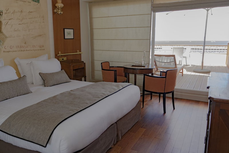 Le Richelieu Hôtel, La Flotte, Франция