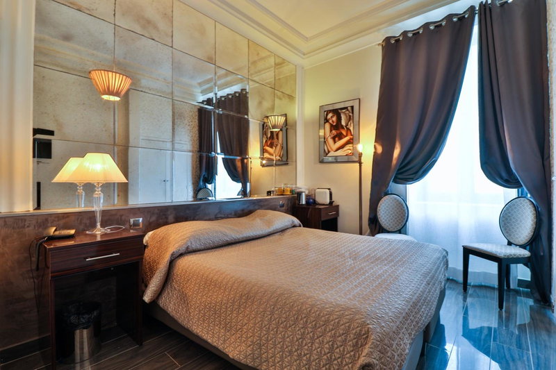 Hotel Le Meurice, Nice, France