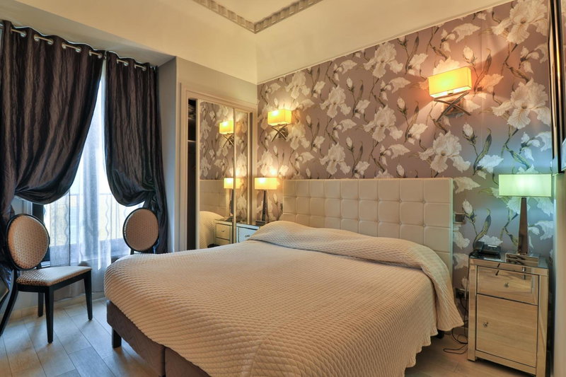 Hotel Le Meurice, Nice, France