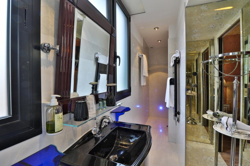 Hotel Le Meurice, Nice, France