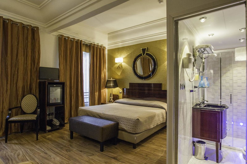 Hotel Le Meurice, Nice, France