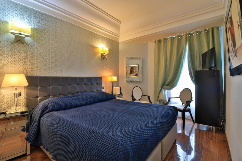 Hotel Le Meurice, Nice, France