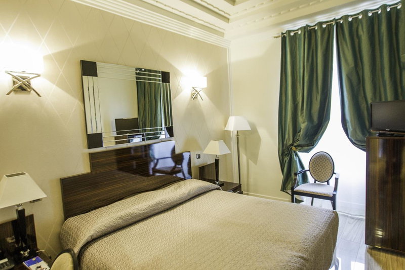 Hotel Le Meurice, Nice, France