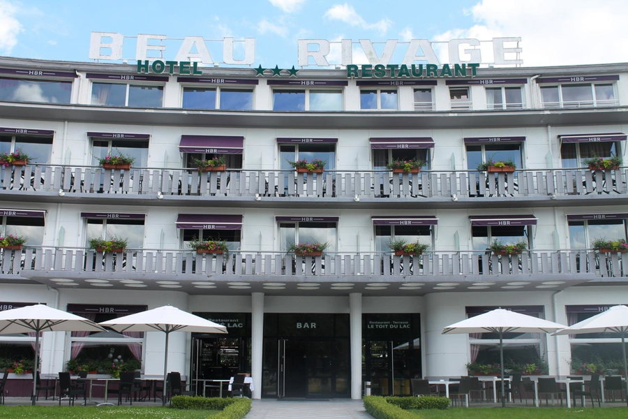 Hôtel Beau Rivage, Saint-Die-des-Vosges, France