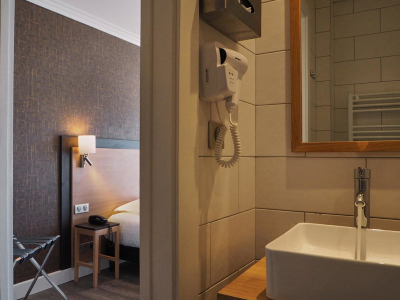 Hôtel Beau Rivage, Saint-Die-des-Vosges, France