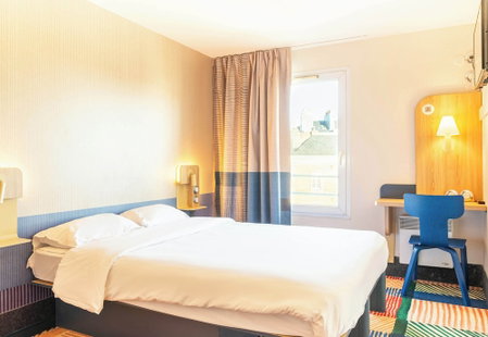 B&B Hôtel Nantes Centre, Nantes, Francia