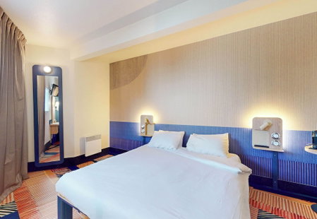B&B Hôtel Nantes Centre, Nantes, Francia