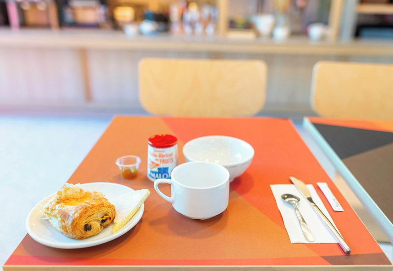 B&B Hôtel Nantes Centre, Nantes, Francia