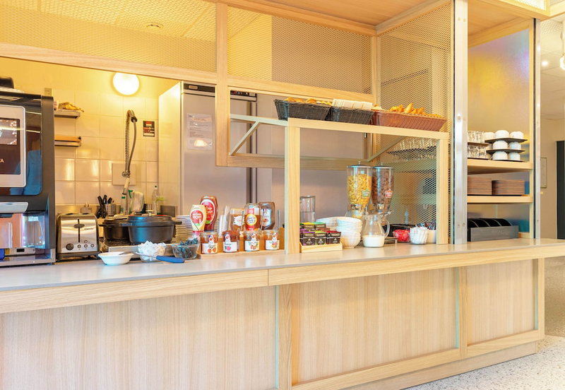 B&B Hôtel Nantes Centre, Nantes, Francia