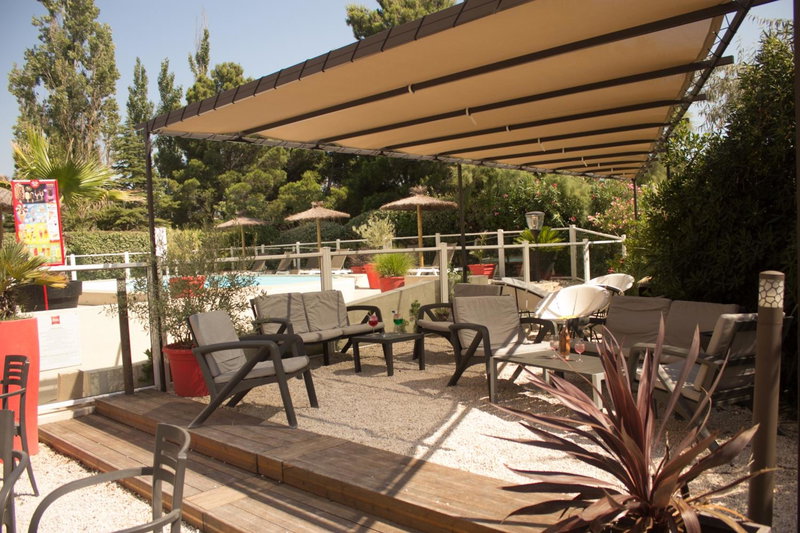 Paradise in Sarasota, Marignane, Francia