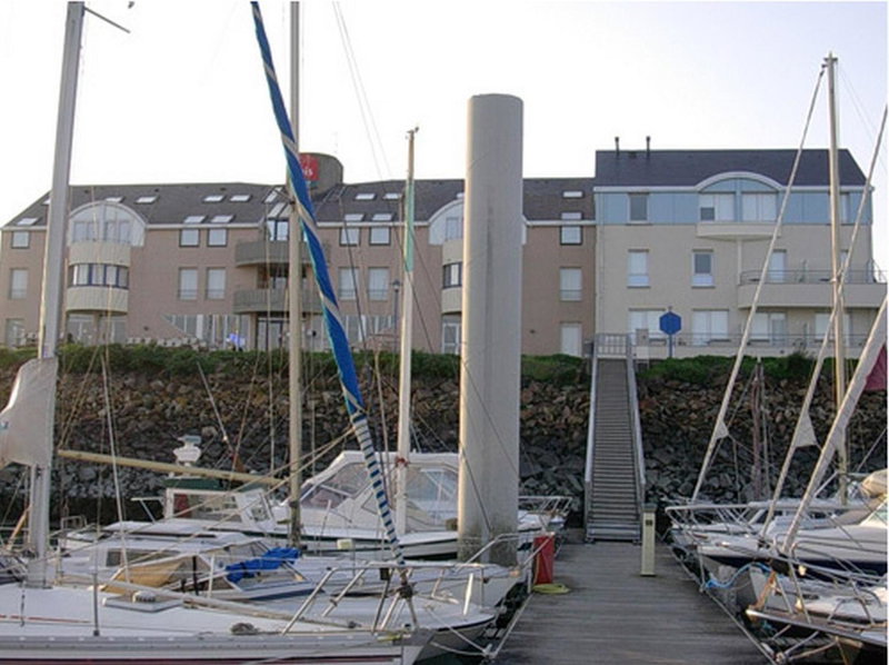 ibis Granville Port De Plaisance, Granville, France
