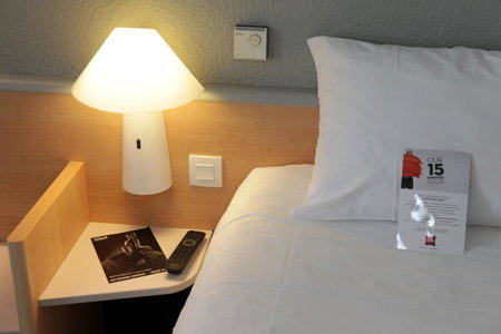 ibis Granville Port De Plaisance, Granville, France