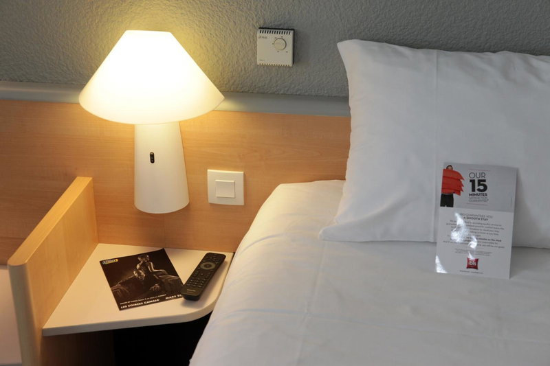 ibis Granville Port De Plaisance, Granville, France