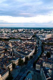 Cerise Nantes La Beaujoire, Nantes, Francia