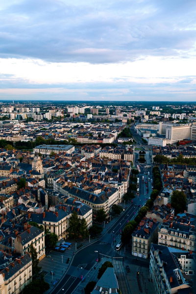 Cerise Nantes La Beaujoire, Nantes, Francia