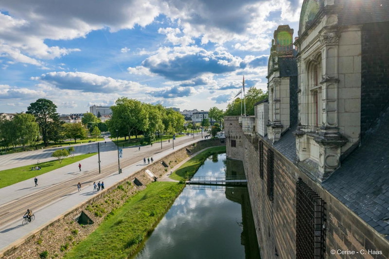 Cerise Nantes La Beaujoire, Nantes, Francia