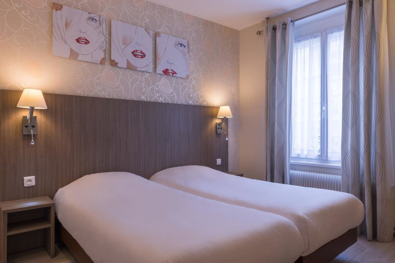L'Ouest Hotel, Paris, France