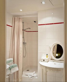L'Ouest Hotel, Paris, France