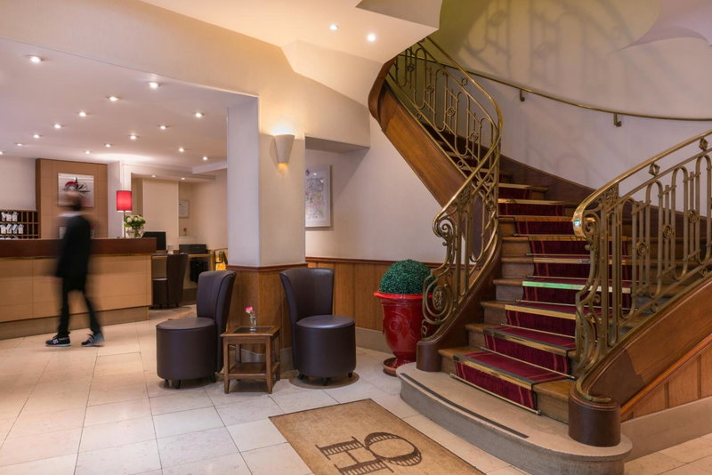 L'Ouest Hotel, Paris, France