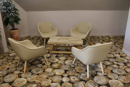 Le Saint Aubert, Beauvoir, Франция