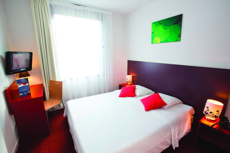 Hotel All Suites Le Teich, Le Teich, Francia