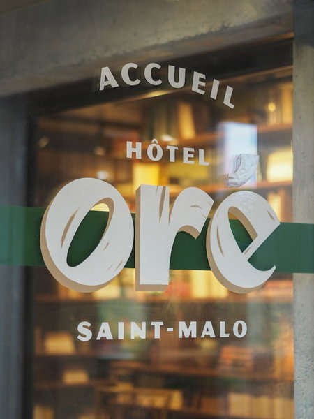 Hôtel Oré, Saint-Malo, France