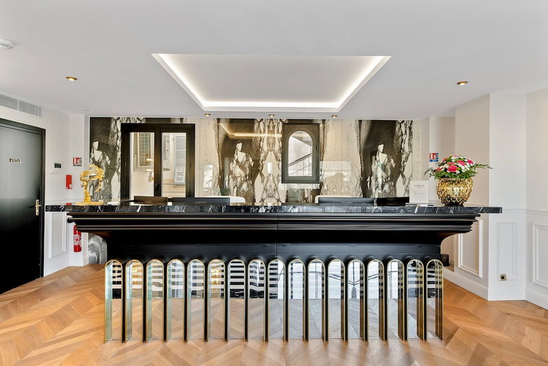 Hotel San Carlu Citadelle, Ajaccio, Франция