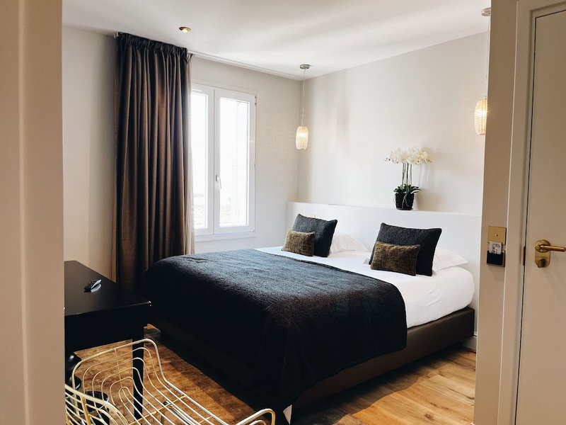 Hotel San Carlu Citadelle, Ajaccio, Франция
