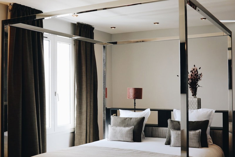Hotel San Carlu Citadelle, Ajaccio, Франция