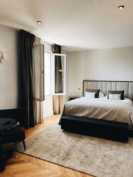 Hotel San Carlu Citadelle, Ajaccio, Франция