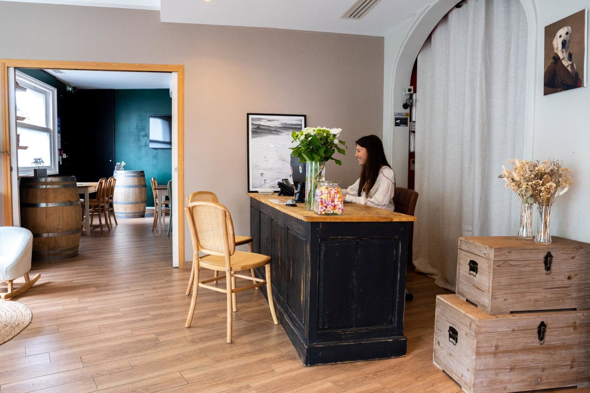 Hotel · Mosaik hotel, Saint-Jean-de-Luz