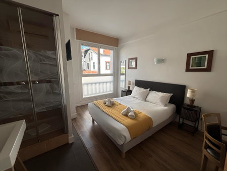 Mosaik hotel, Saint-Jean-de-Luz, France