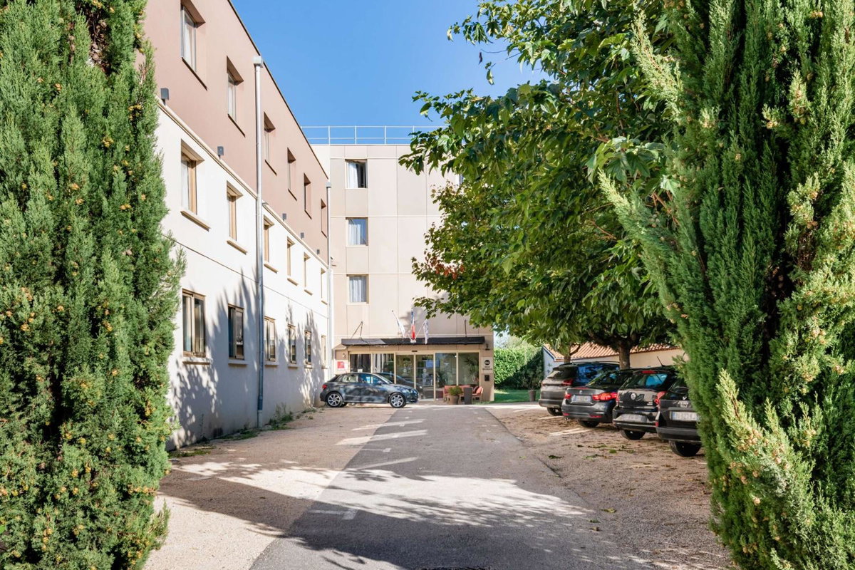 Hotel · ibis Styles Lyon Sud Brignais, Brignais