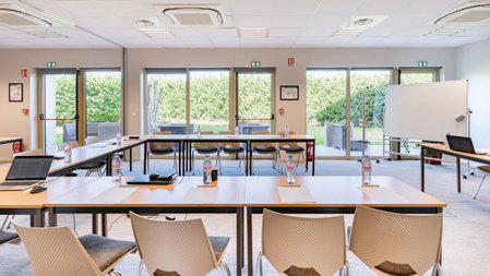 ibis Styles Lyon Sud Brignais, Brignais, France