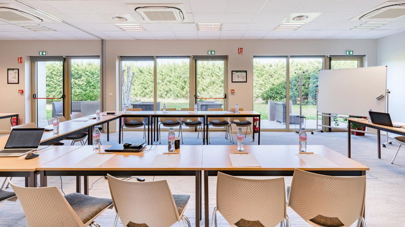 ibis Styles Lyon Sud Brignais, Brignais, France