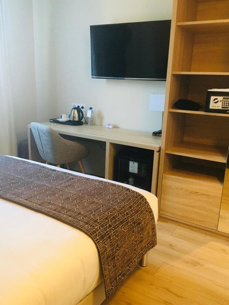 ibis Styles Lyon Sud Brignais, Brignais, France