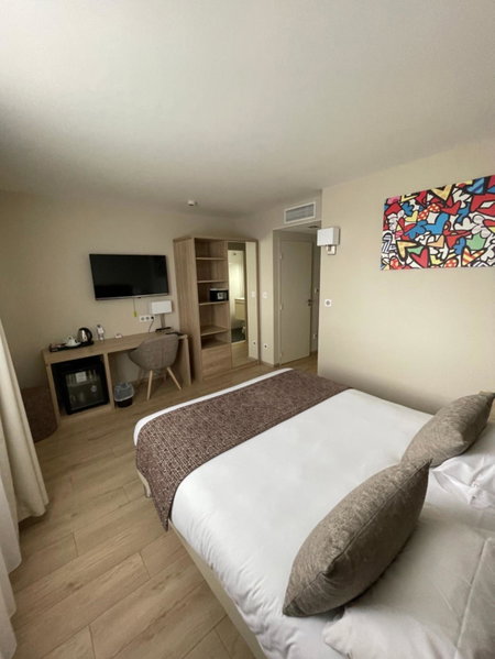 ibis Styles Lyon Sud Brignais, Brignais, France