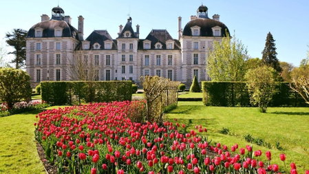 Hôtel-Restaurant Le Monarque, Blois, France