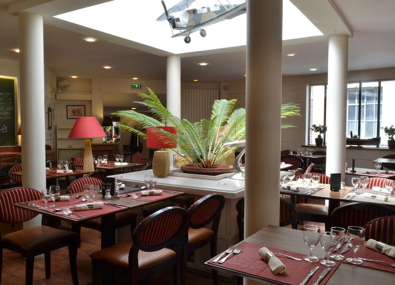 Hôtel-Restaurant Le Monarque, Blois, France