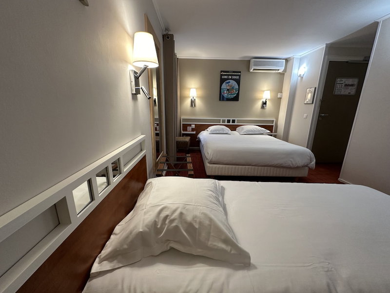 Hôtel-Restaurant Le Monarque, Blois, France