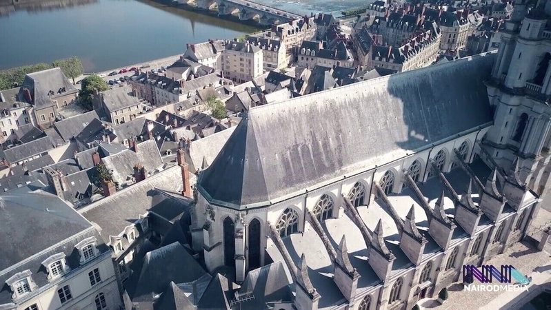 Hôtel-Restaurant Le Monarque, Blois, France