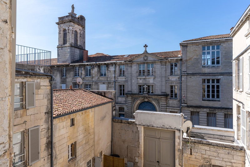 Hotel François 1er Cœur de Ville, La Rochelle, France