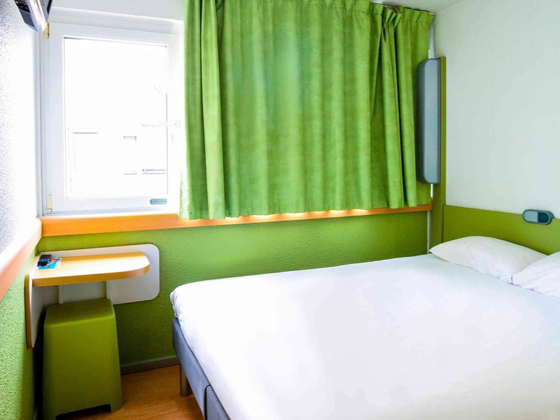 Ibis Budget Saint Malo Centre, Saint Malo, Франция
