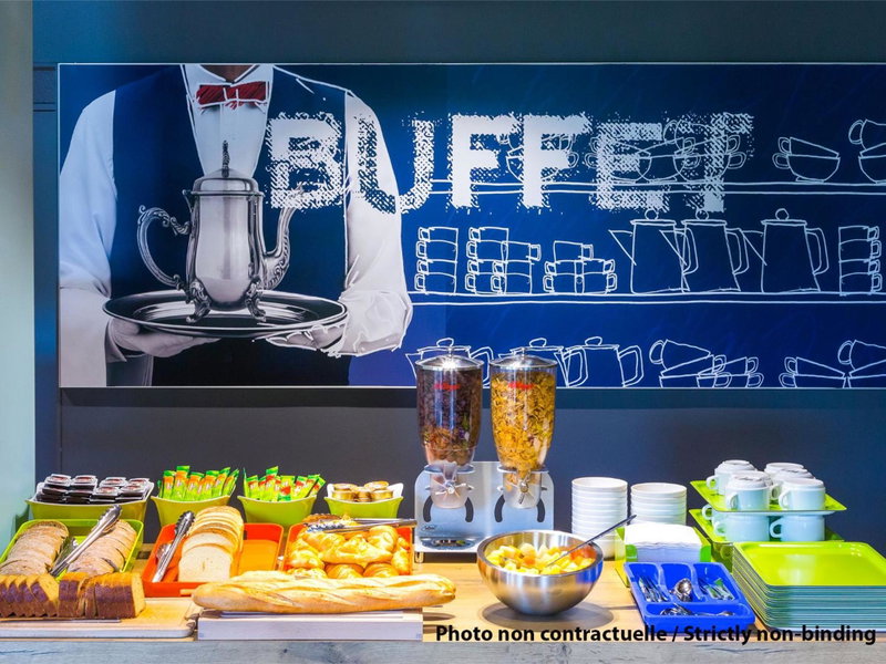 Ibis Budget Saint Malo Centre, Saint Malo, Франция