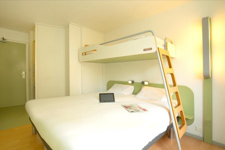 Ibis Budget Saint Malo Centre, Saint Malo, Франция