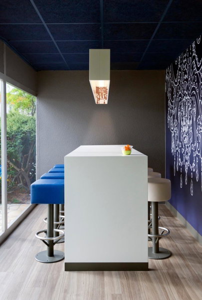Ibis Budget Saint Malo Centre, Saint Malo, Франция