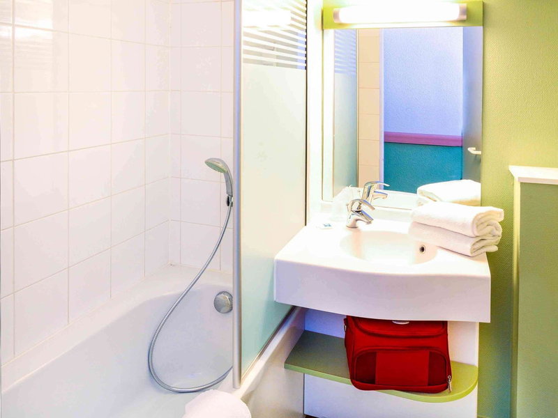 Ibis Budget Saint Malo Centre, Saint Malo, Франция