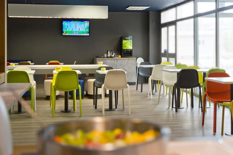 Ibis Budget Saint Malo Centre, Saint Malo, Франция