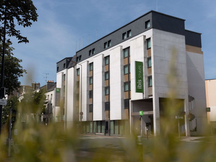 ibis Styles Angers Centre Gare, Angers, Francia